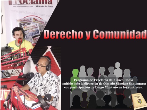 Derecho y comunidad