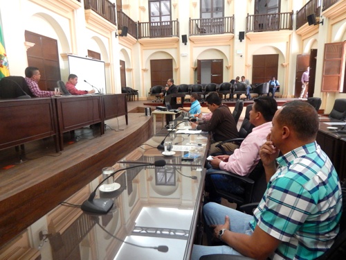Diputados - Sesión ESE Norte Cauca - Asamblea Departamental del Cauca Diputados - Sesión ESE Norte Cauca - Asamblea Departamental del Cauca