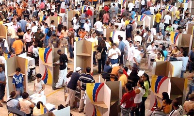 Elecciones populares