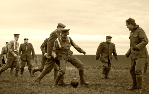 Guerra y deporte
