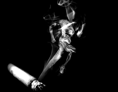 Humo - cigarrillo - marihuana - drogas