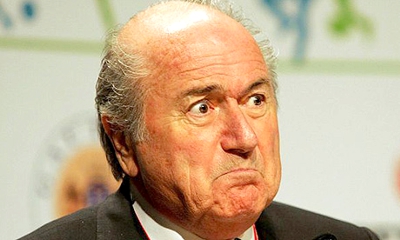 Joseph Blatter
