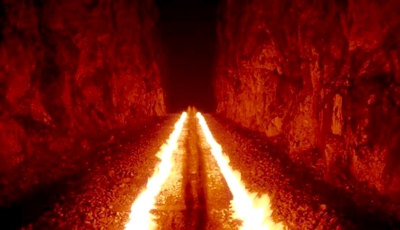 LOS EMPEDRADOS DEL INFIERNO LOS EMPEDRADOS DEL INFIERNO