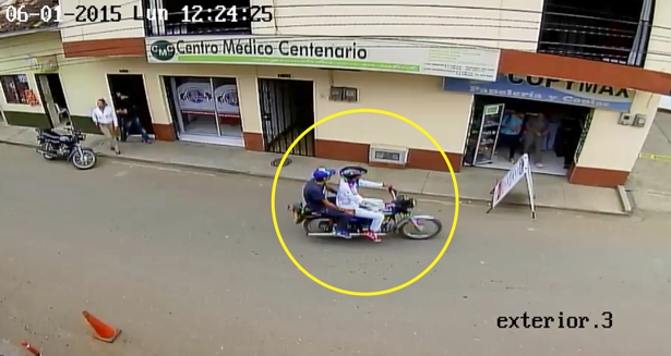 Ladrones al acecho en Santander de Quilichao, Cauca Ladrones al acecho en Santander de Quilichao, Cauca