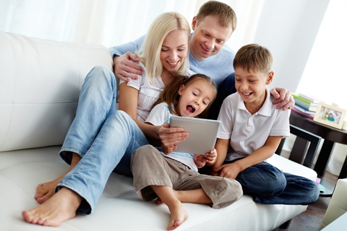 Los padres y la tecnología Los padres y la tecnología