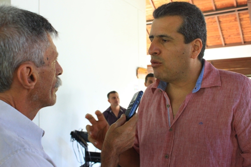 Luis Fernando Velasco Luis Fernando Velasco