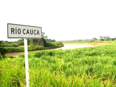 Río Cauca