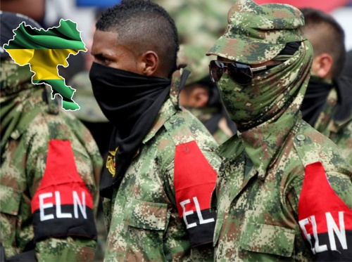 Se desmovilizaron 2 guerrilleros del ELN en el Cauca1 Se desmovilizaron 2 guerrilleros del ELN en el Cauca1