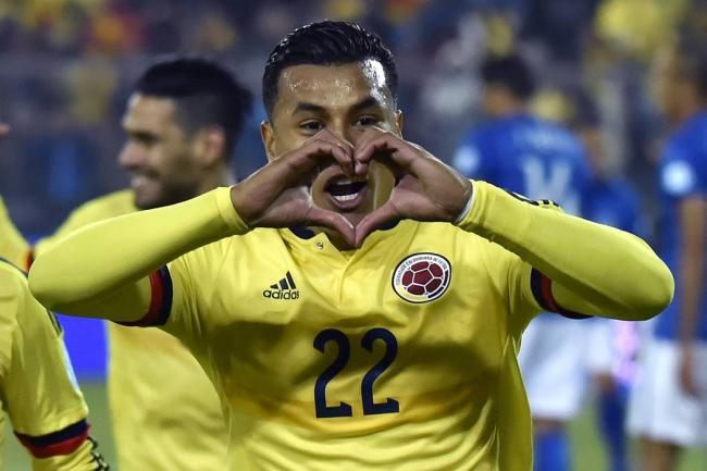 Triunfo de Colombia con sabor a revancha sobre Brasil