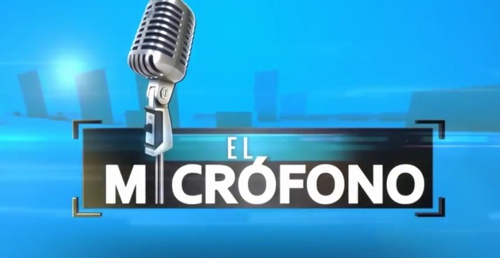 el microfono