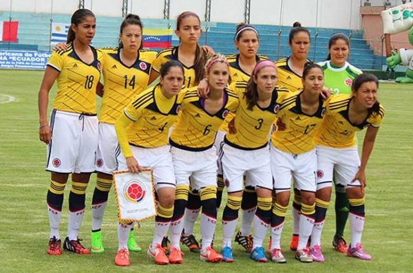 seleccion femenina seleccion femenina