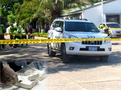 A-la-cárcel-por-transportar-cocaína-en-una-camioneta-con-logos-falsos-de-la-ONU.jpg