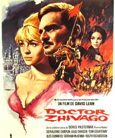 DOCTOR ZHIVAGO DOCTOR ZHIVAGO