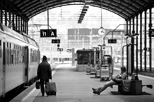La última estación