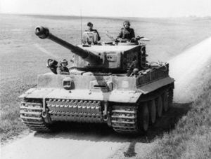 Panzers Panzers