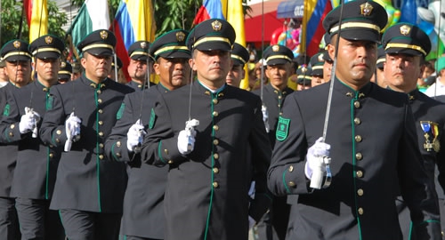 Policia Nacional