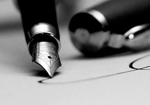 SOBRE EL PAPEL EN BLANCO
