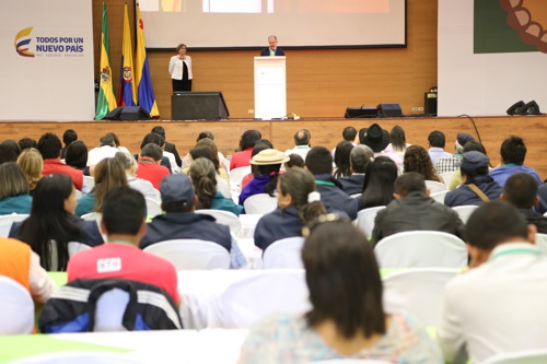VI Encuentro de Turismo Comunitario en Popayán, Cauca