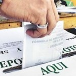 Acuerdo político para ganar las elecciones