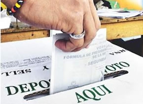 Acuerdo político para ganar las elecciones
