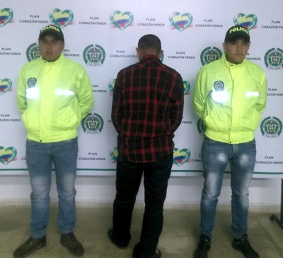 capturado