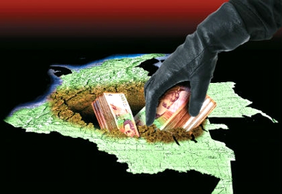 corrupción corrupción