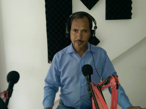 Fabio holguin