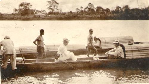 Mandinga sea