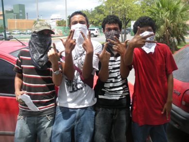 pandilleros