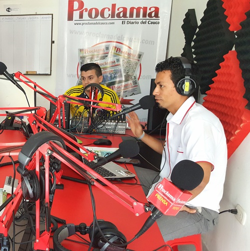 pasa la voz pasa la voz
