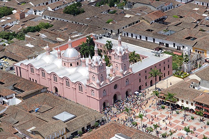 Basílica del Señor de Los Milagros - Buga - Fotografía Manuel Varona1