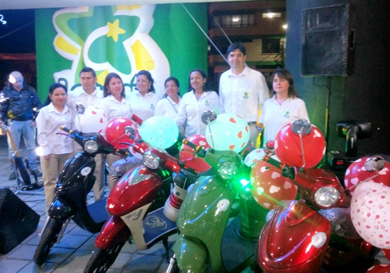 Equipo-de-trabajo-Lotería-del-Cauca-bicicletas-eléctricas.jpg
