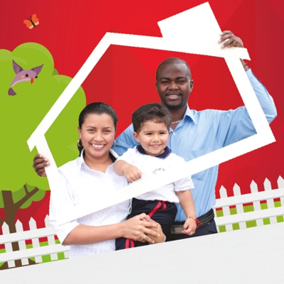 Feria de vivienda Comfacauca en Puerto Tejada