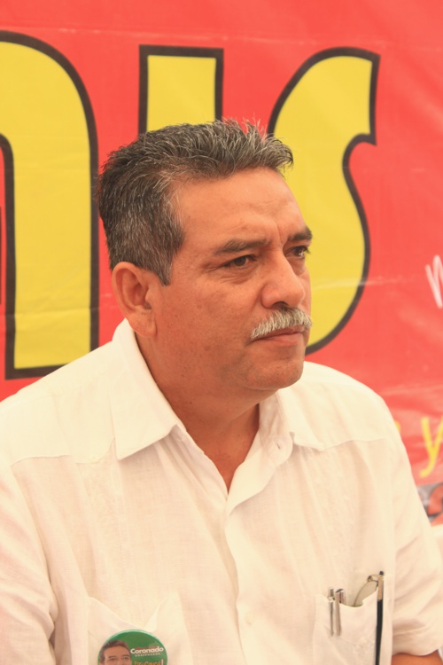 Gilberto Muñoz candidato Gilberto Muñoz candidato