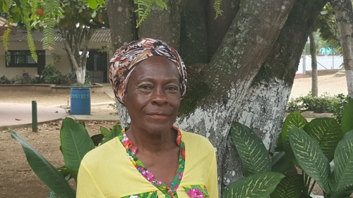 Lucy Díaz Caicedo