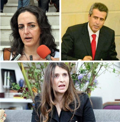 María Fernando Cabal, Paloma Valencia y Luis Fernando Velasco - Qué tienen en la cabeza1