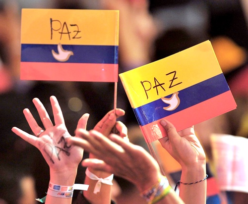 Paz en Colombia Paz en Colombia