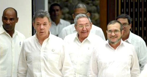 SANTOS - CASTRO - TIMOCHENKO - PAZ