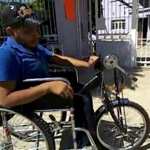 Silla de Ruedas - discapacitado Silla de Ruedas - discapacitado