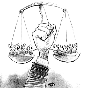 balanza política - legitimidad balanza política - legitimidad
