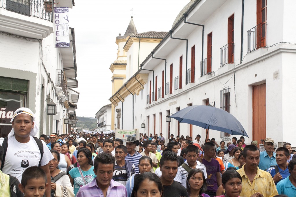 marcha popayan marcha popayan