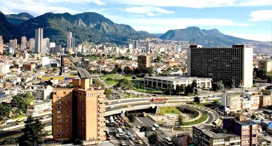 Bogotá D.C. Bogotá D.C.