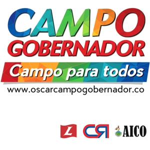 Campo - gobernador del Cauca Campo - gobernador del Cauca