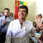 De la situación del alcalde…