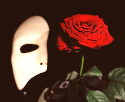 El fantasma de la ópera El fantasma de la ópera
