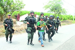 Gaula de la Policía Gaula de la Policía