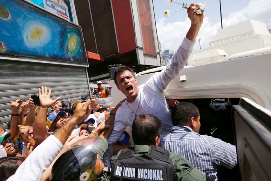 Leopoldo López Leopoldo López