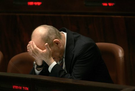 Político derrotado