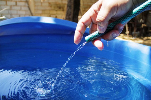 Racionamiento de agua