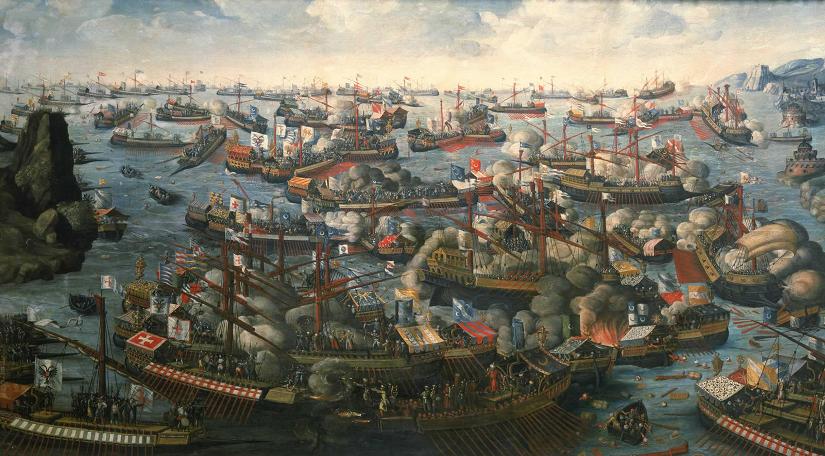 batalla-de-LEPANTO